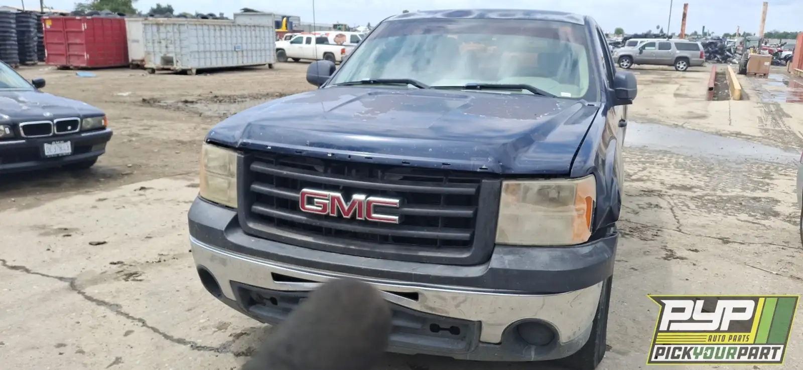 Photo of 2011 Gmc Sierra 1500