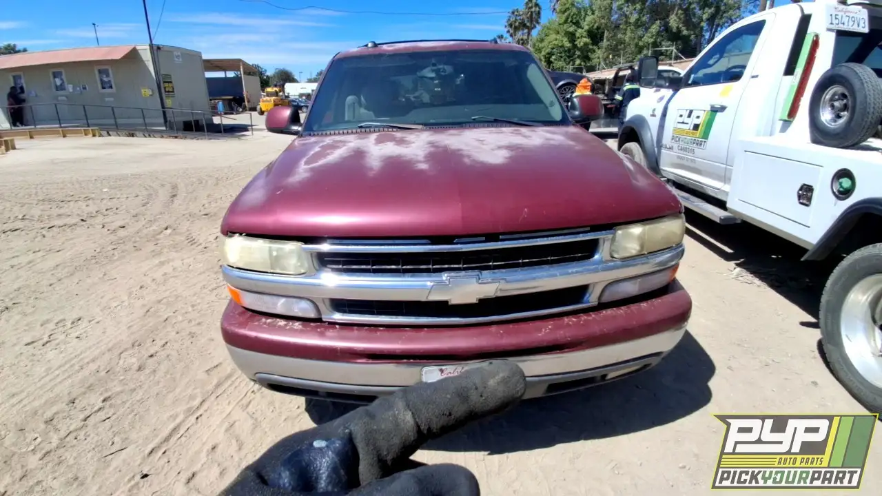 Photo of 2004 Chevrolet Tahoe