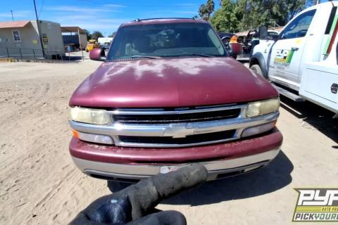 Photo of 2004 Chevrolet Tahoe