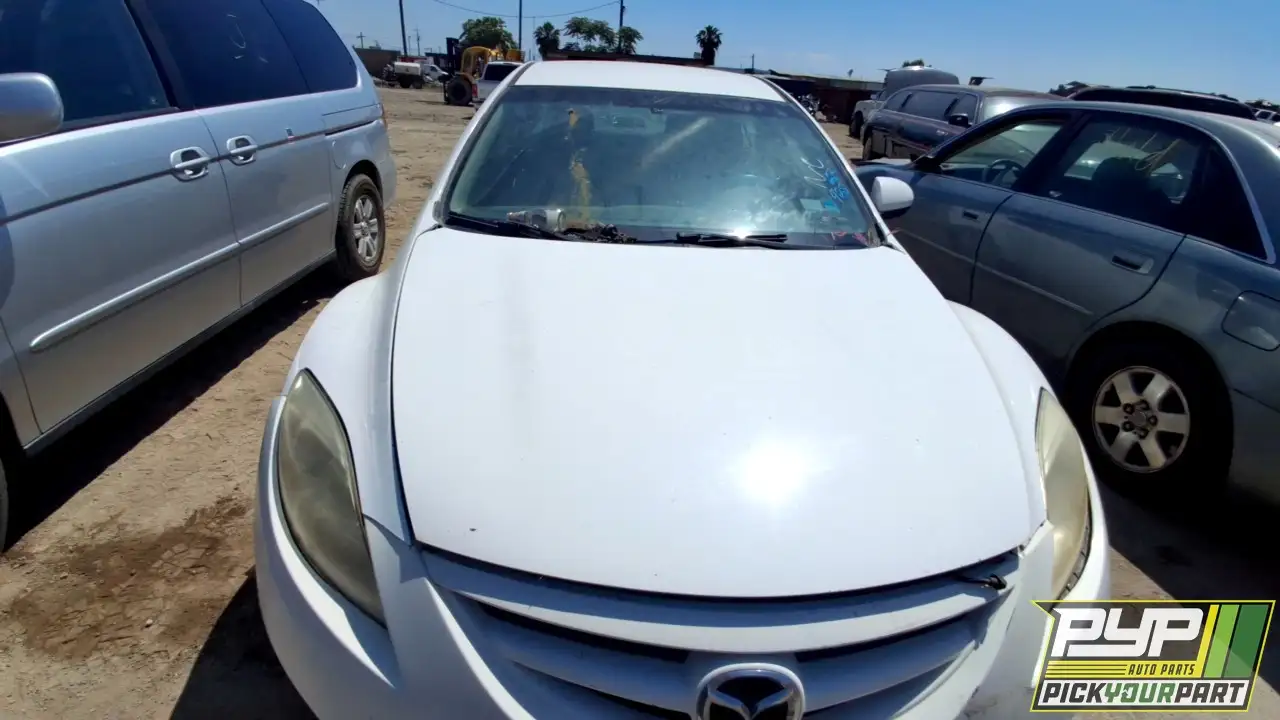 Photo of 2010 Mazda 6