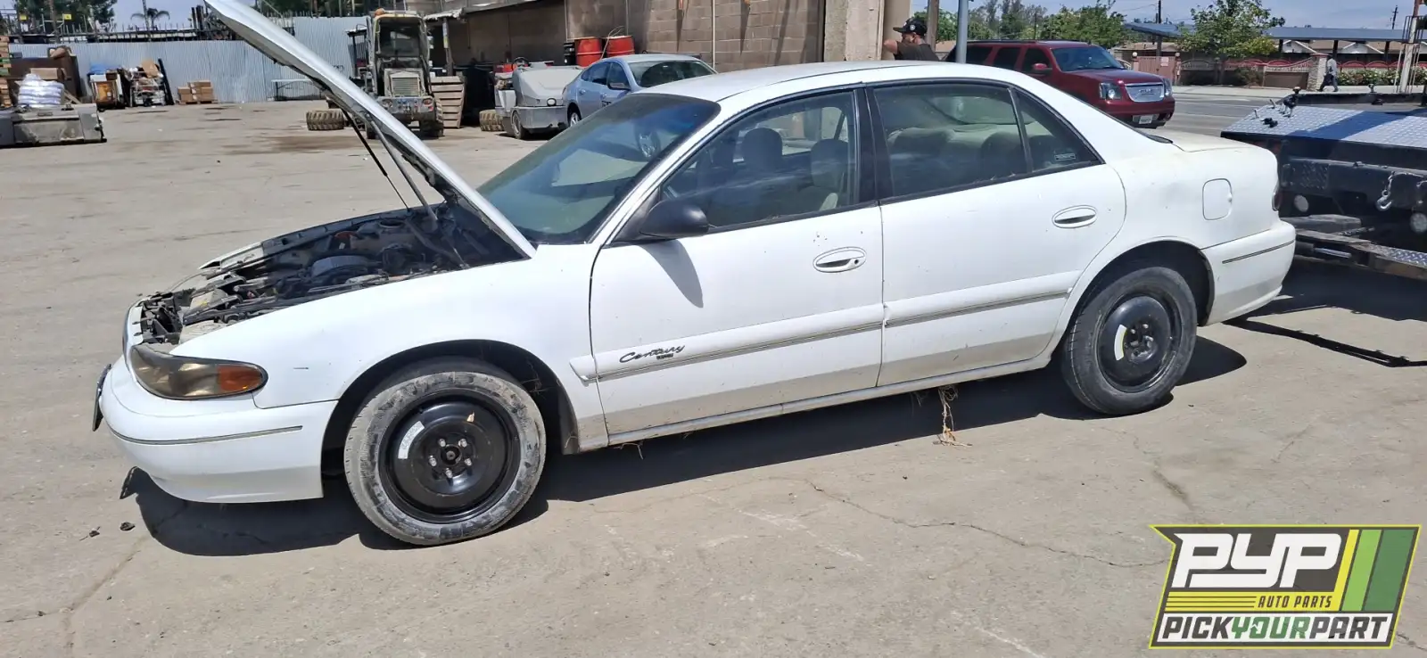 Photo of 1999 Buick Century