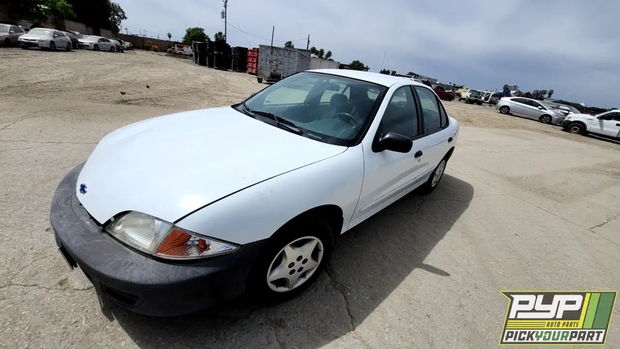 Photo of 2002 Chevrolet Cavalier