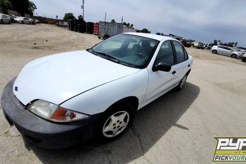 Photo of 2002 Chevrolet Cavalier