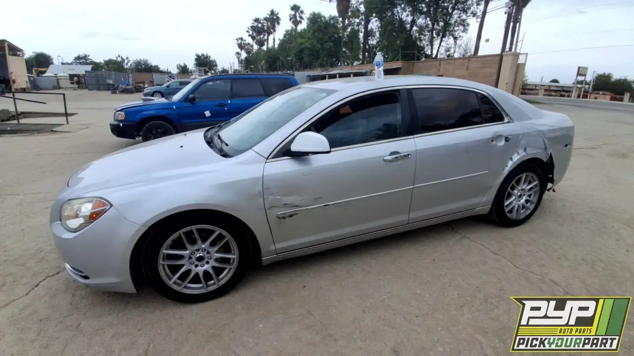 Photo of 2012 Chevrolet Malibu