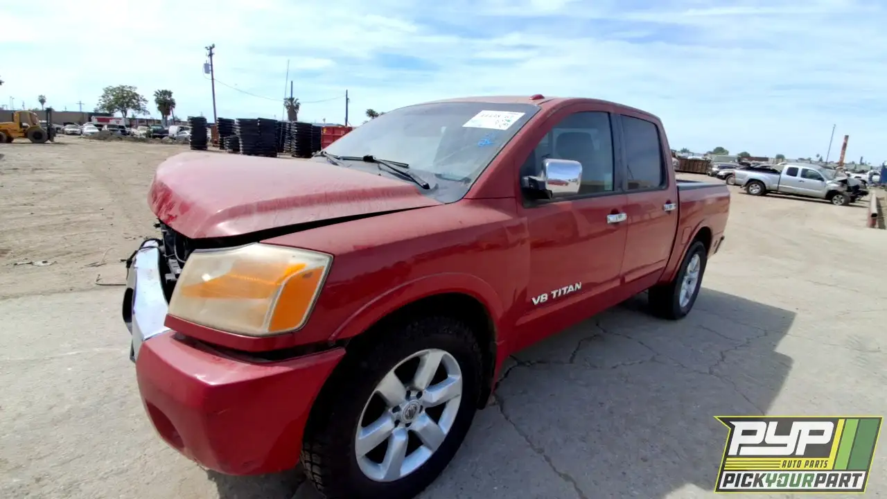 Photo of 2011 Nissan Titan
