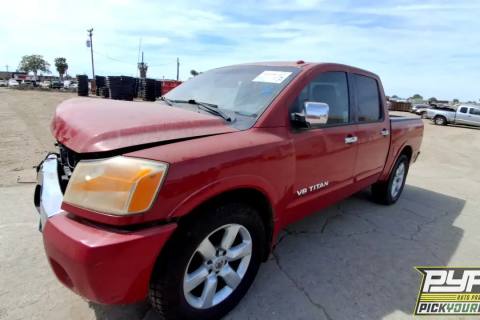 Photo of 2011 Nissan Titan