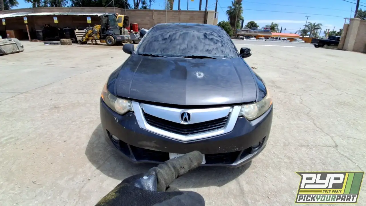 Photo of 2009 Acura Tsx