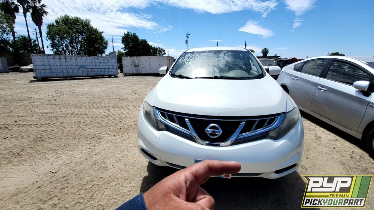 Photo of 2011 Nissan Murano