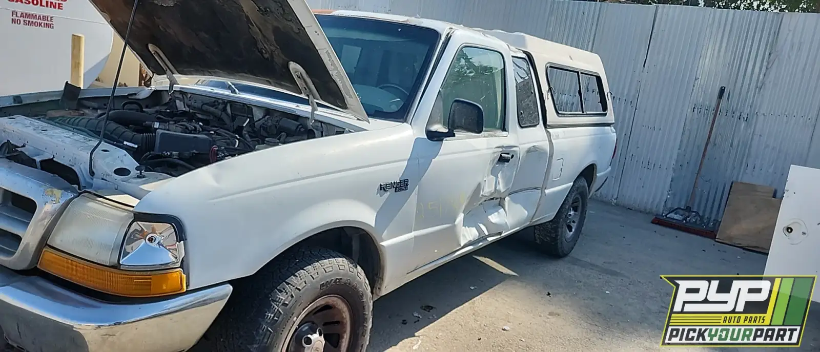 Photo of 1999 Ford Ranger