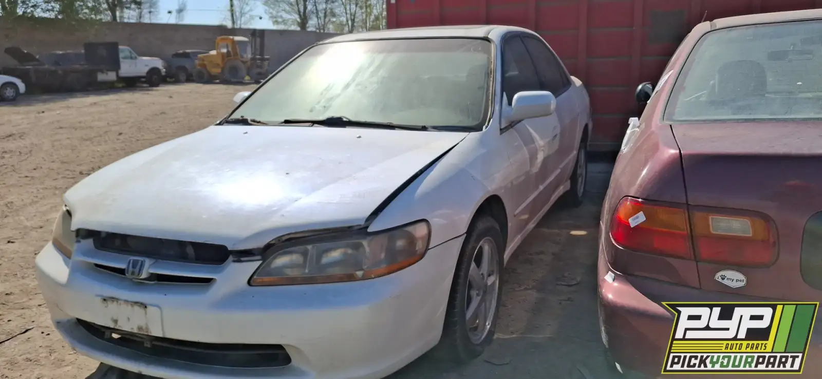 Photo of 1998 Honda Accord