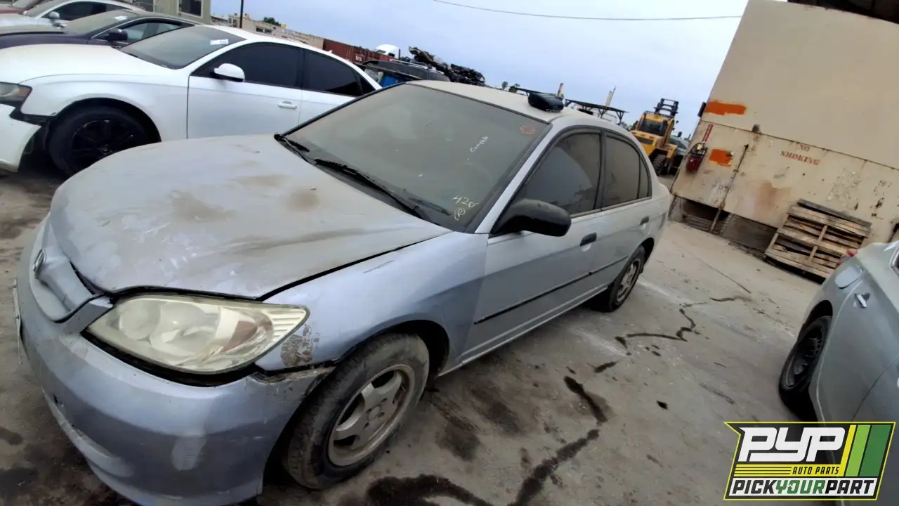 Photo of 2004 Honda Civic