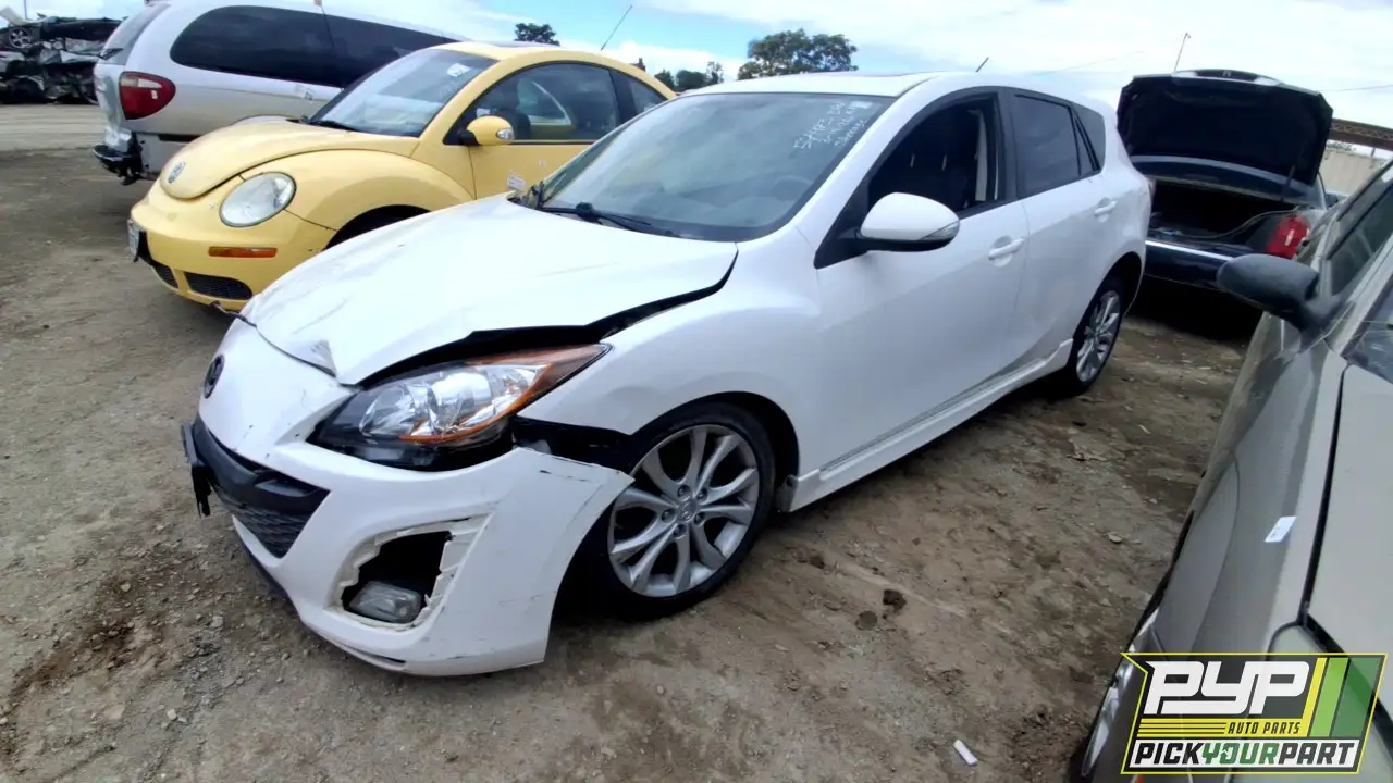 Photo of 2010 Mazda 3