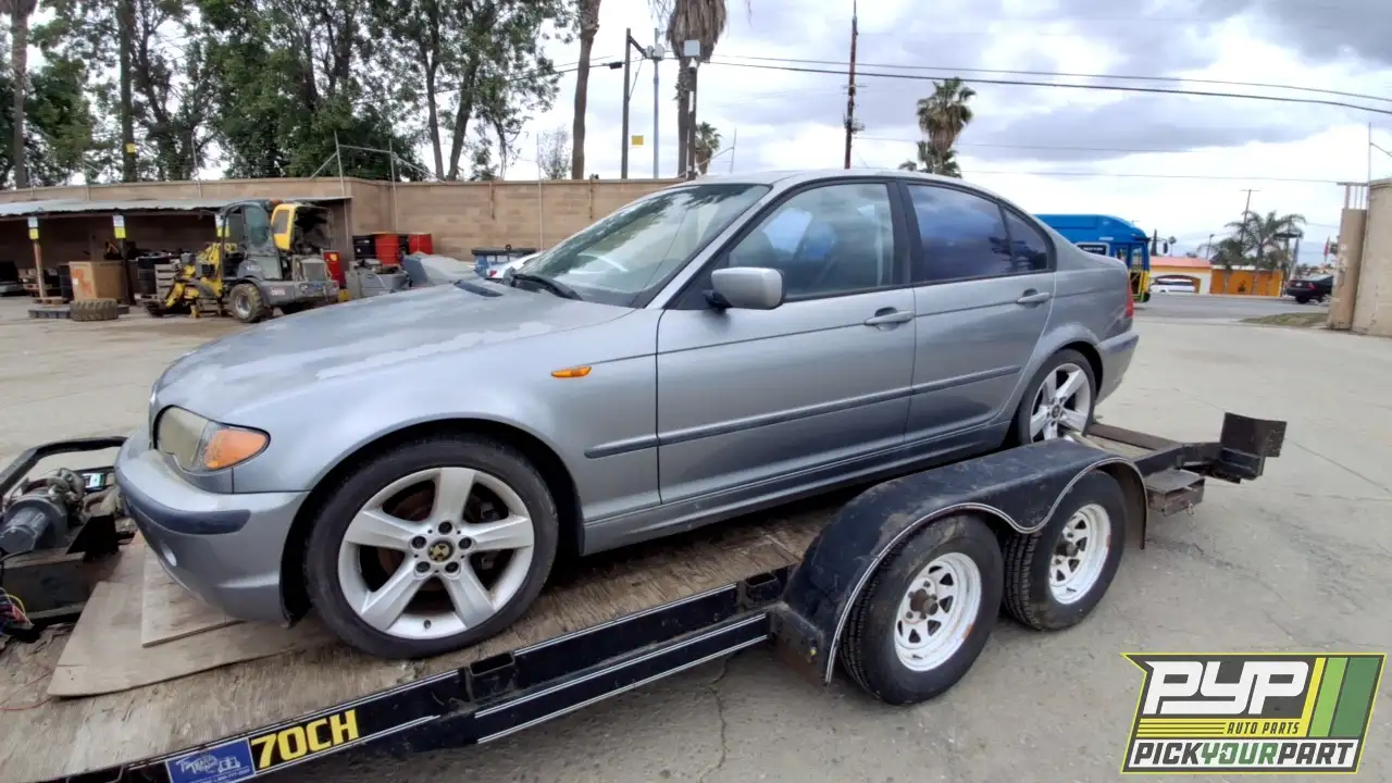 Photo of 2004 Bmw 325I