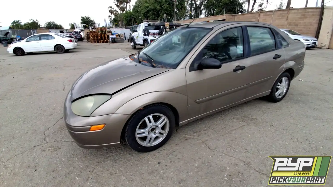 Photo of 2004 Ford Focus