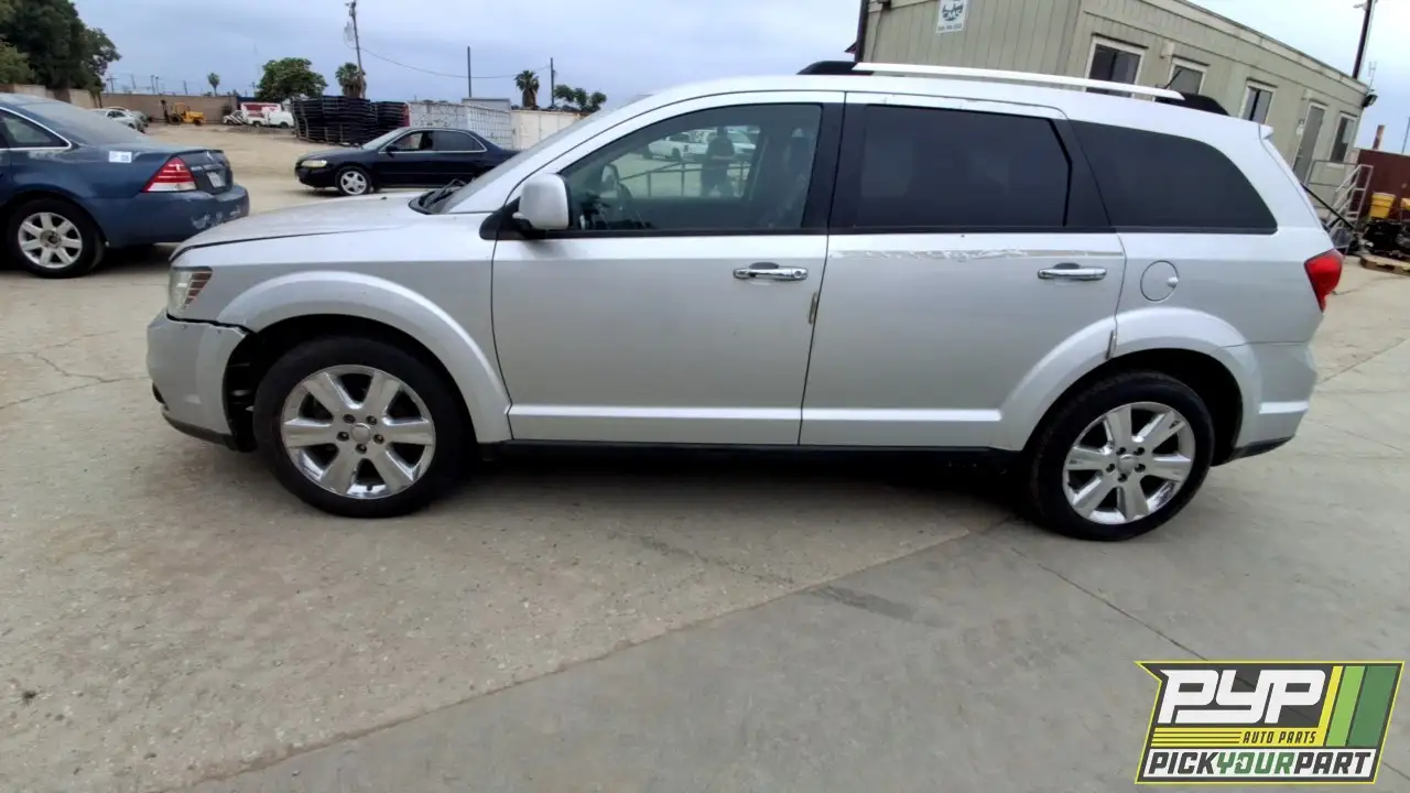 Photo of 2012 Dodge Journey