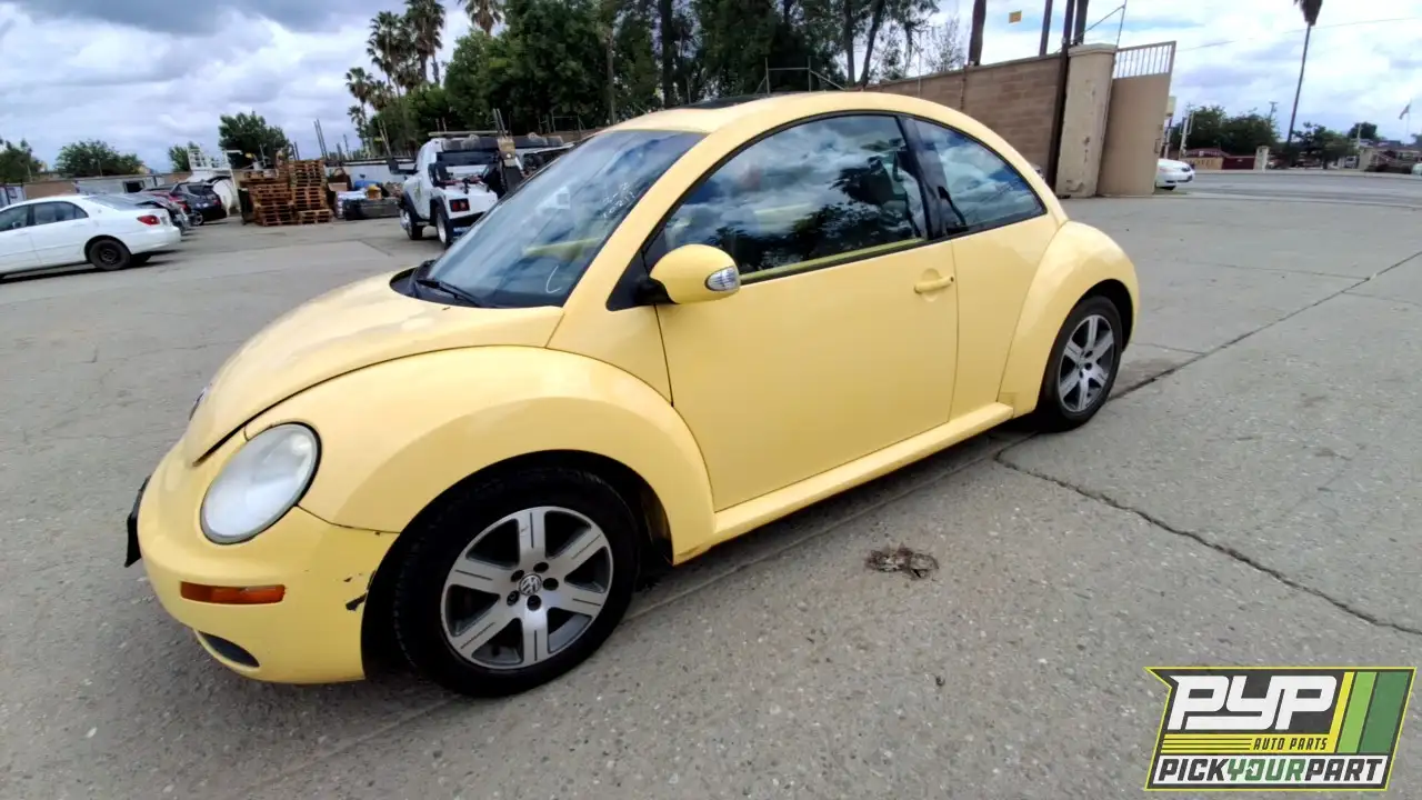 Photo of 2006 Volkswagen Beetle