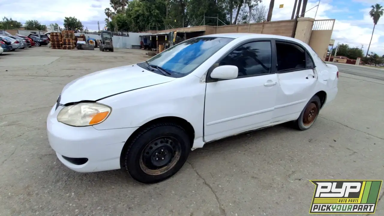 Photo of 2007 Toyota Corolla