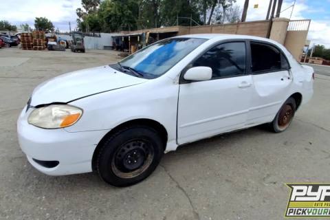 Photo of 2007 Toyota Corolla