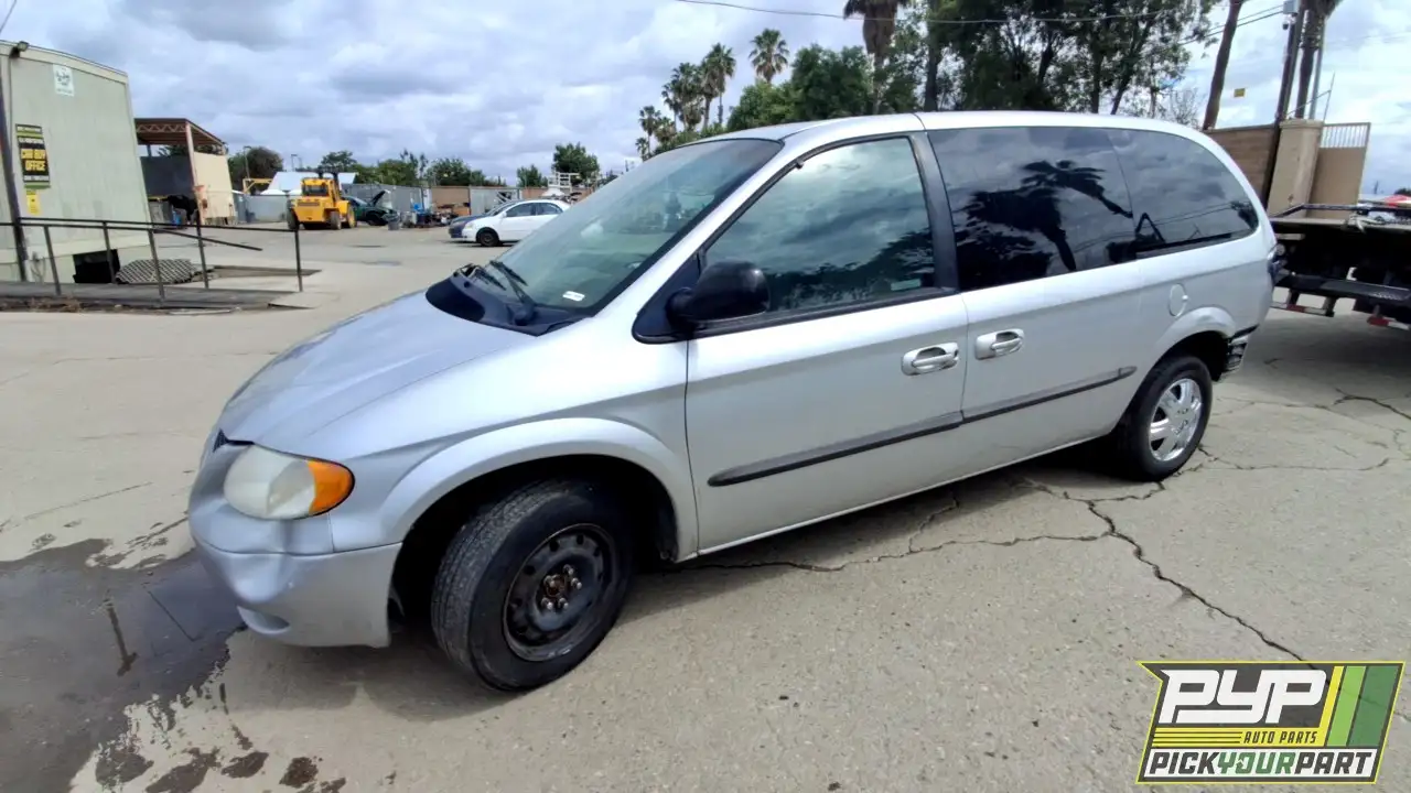 Photo of 2002 Dodge Grand Caravan