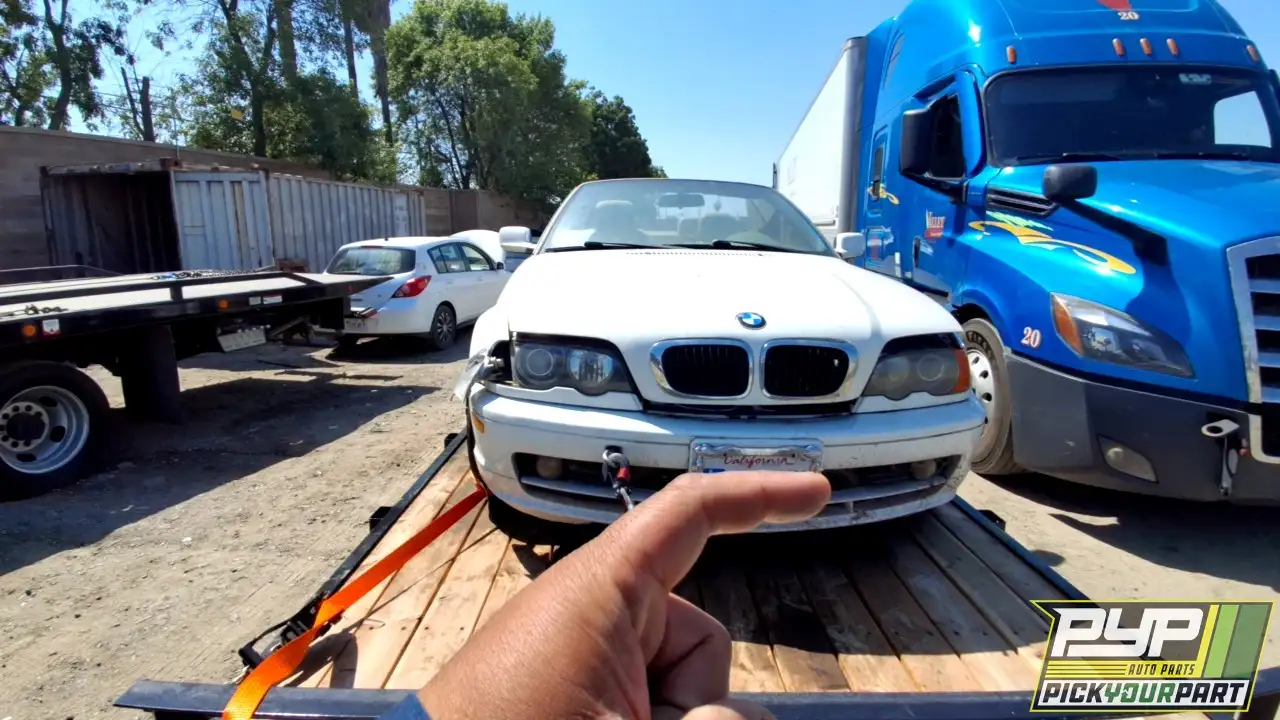 Photo of 2002 Bmw 325Ci