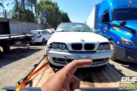 Photo of 2002 Bmw 325Ci