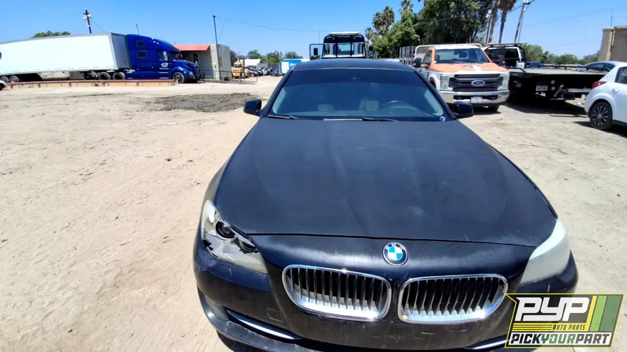 Photo of 2012 Bmw 528I