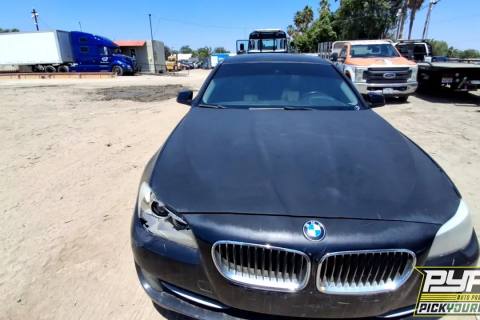 Photo of 2012 Bmw 528I