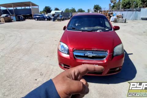 Photo of 2008 Chevrolet Aveo