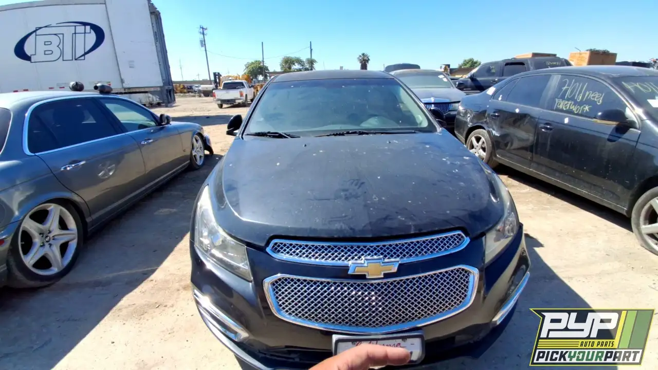 Photo of 2015 Chevrolet Cruze