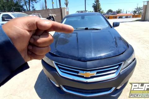 Photo of 2018 Chevrolet Impala