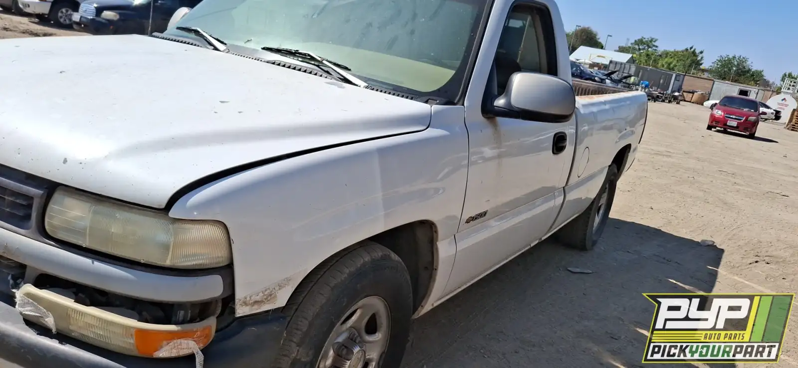 Photo of 1999 Chevrolet Silverado 1500