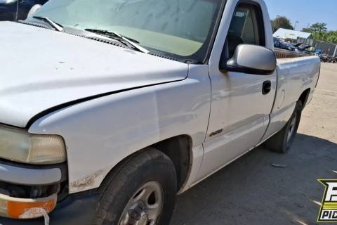 Photo of 1999 Chevrolet Silverado 1500