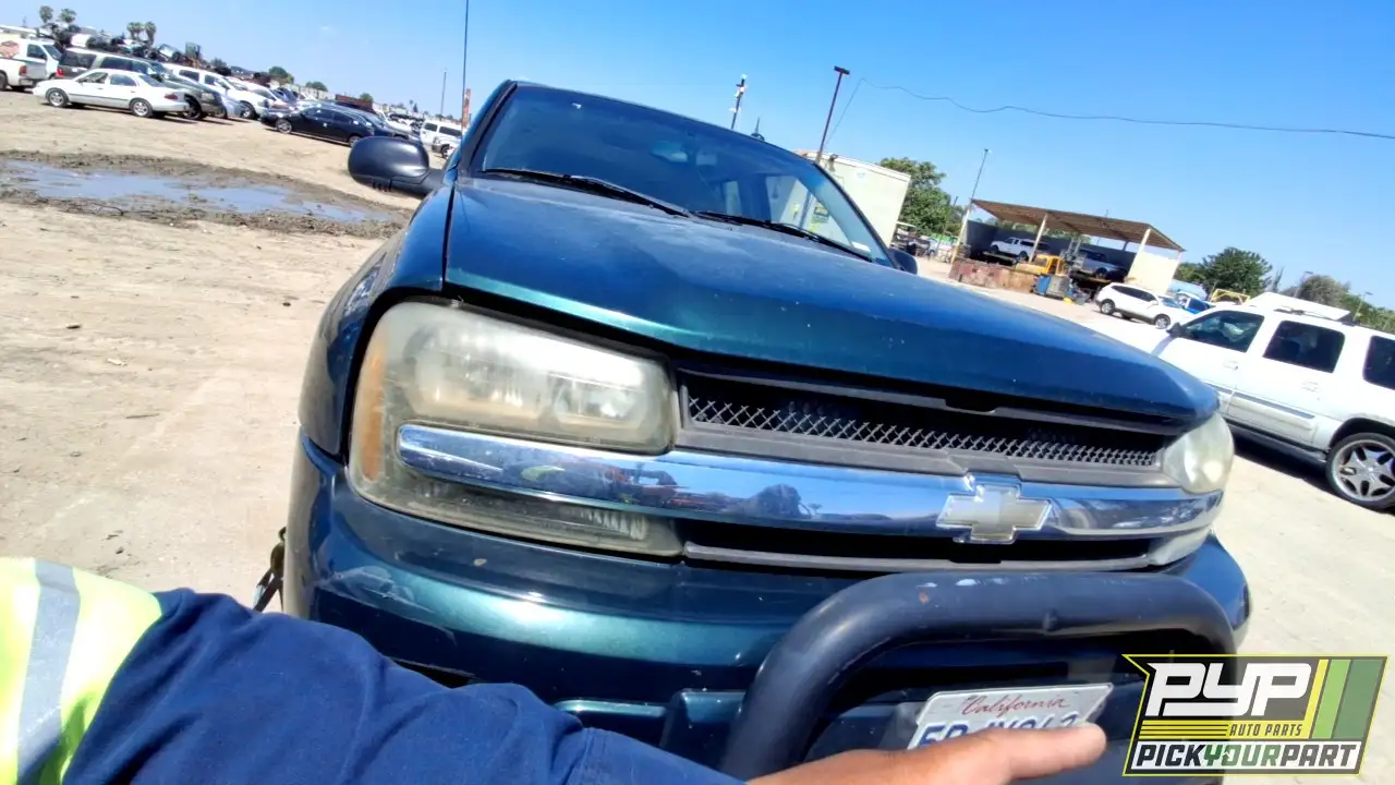 Photo of 2005 Chevrolet Trailblazer