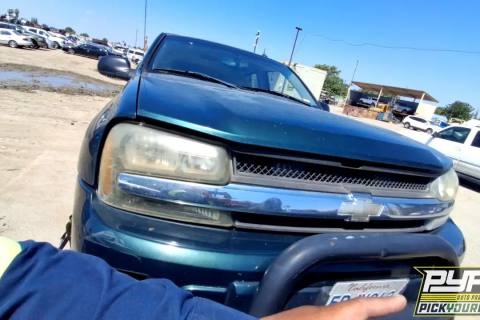 Photo of 2005 Chevrolet Trailblazer