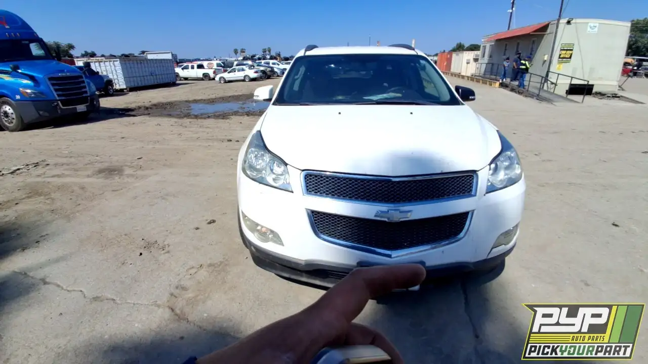 Photo of 2011 Chevrolet Traverse