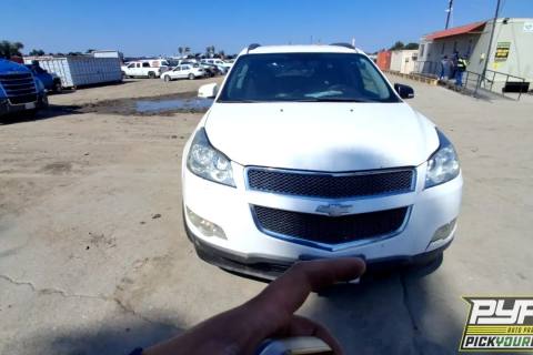 Photo of 2011 Chevrolet Traverse