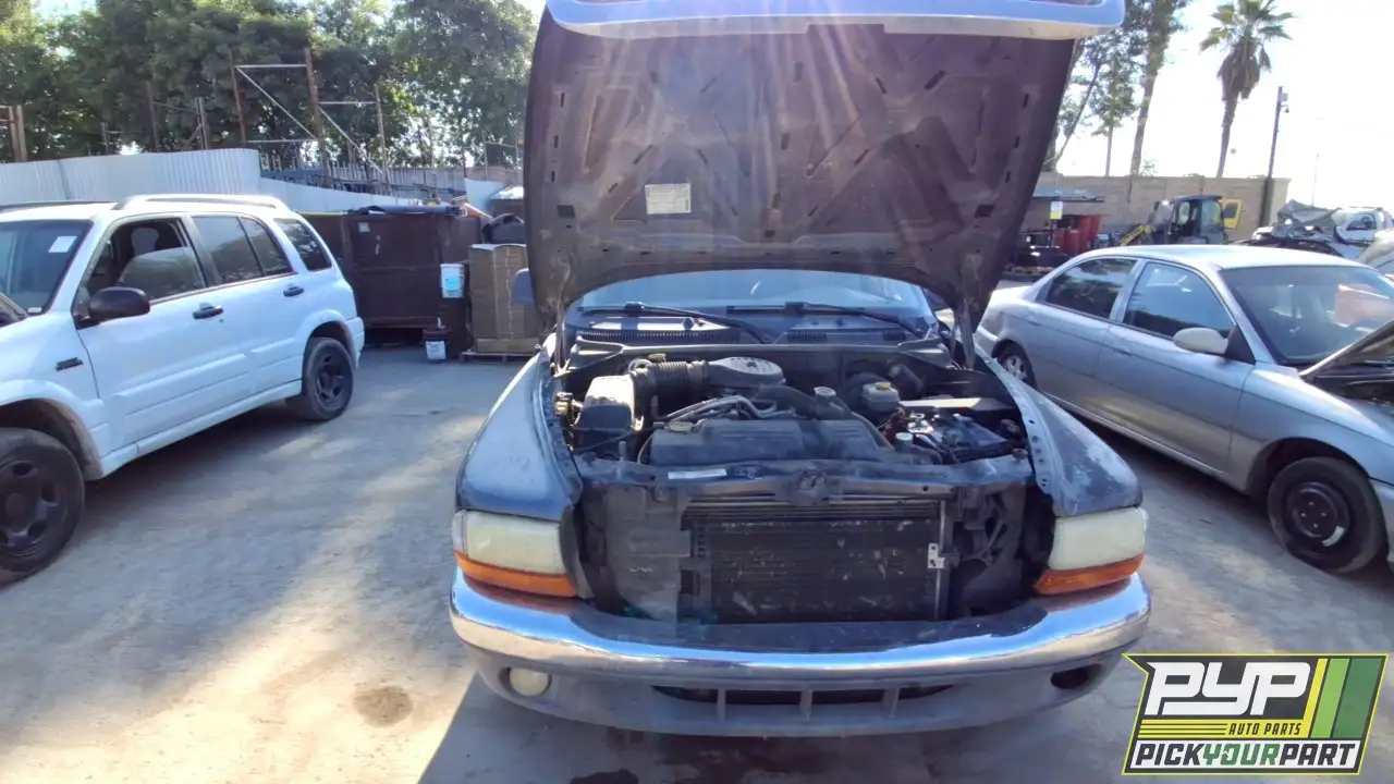 Photo of 2002 Dodge Dakota