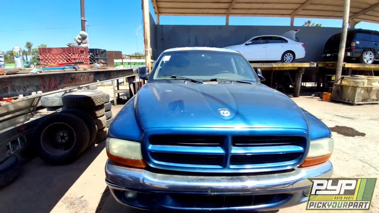 Photo of 2002 Dodge Dakota