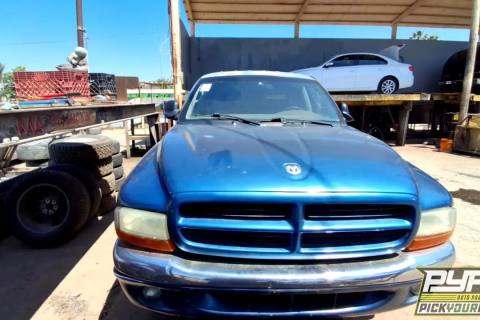 Photo of 2002 Dodge Dakota