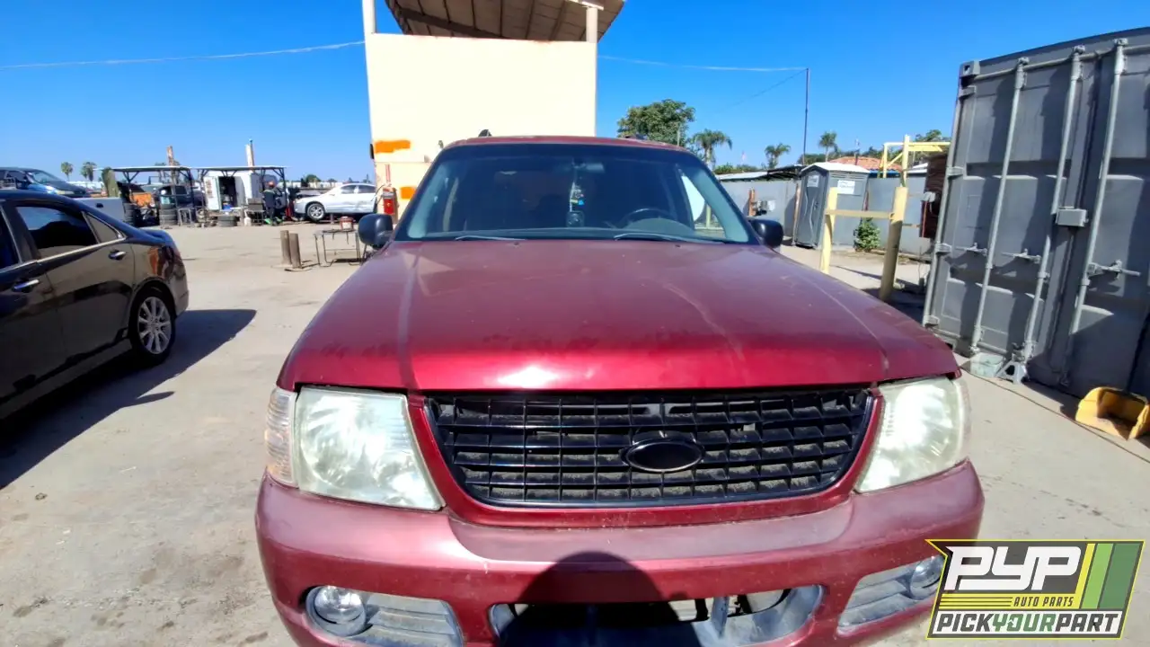 Photo of 2005 Ford Explorer
