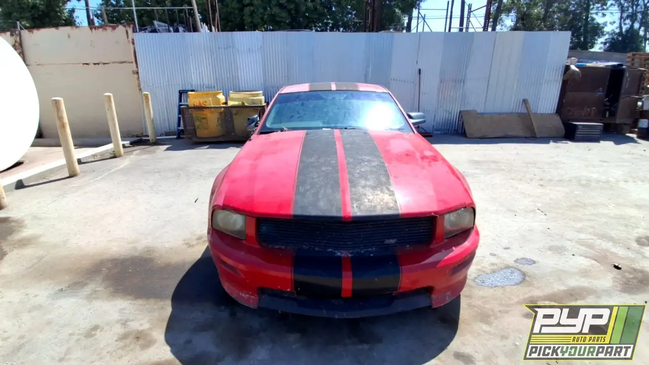 Photo of 2007 Ford Mustang