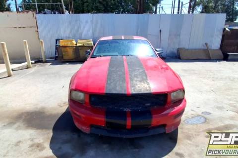 Photo of 2007 Ford Mustang