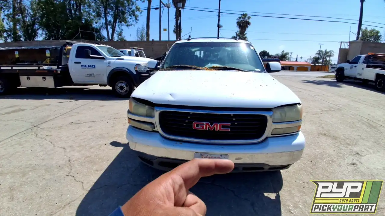 Photo of 2003 Gmc Yukon Xl 1500