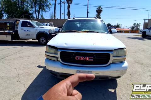 Photo of 2003 Gmc Yukon Xl 1500