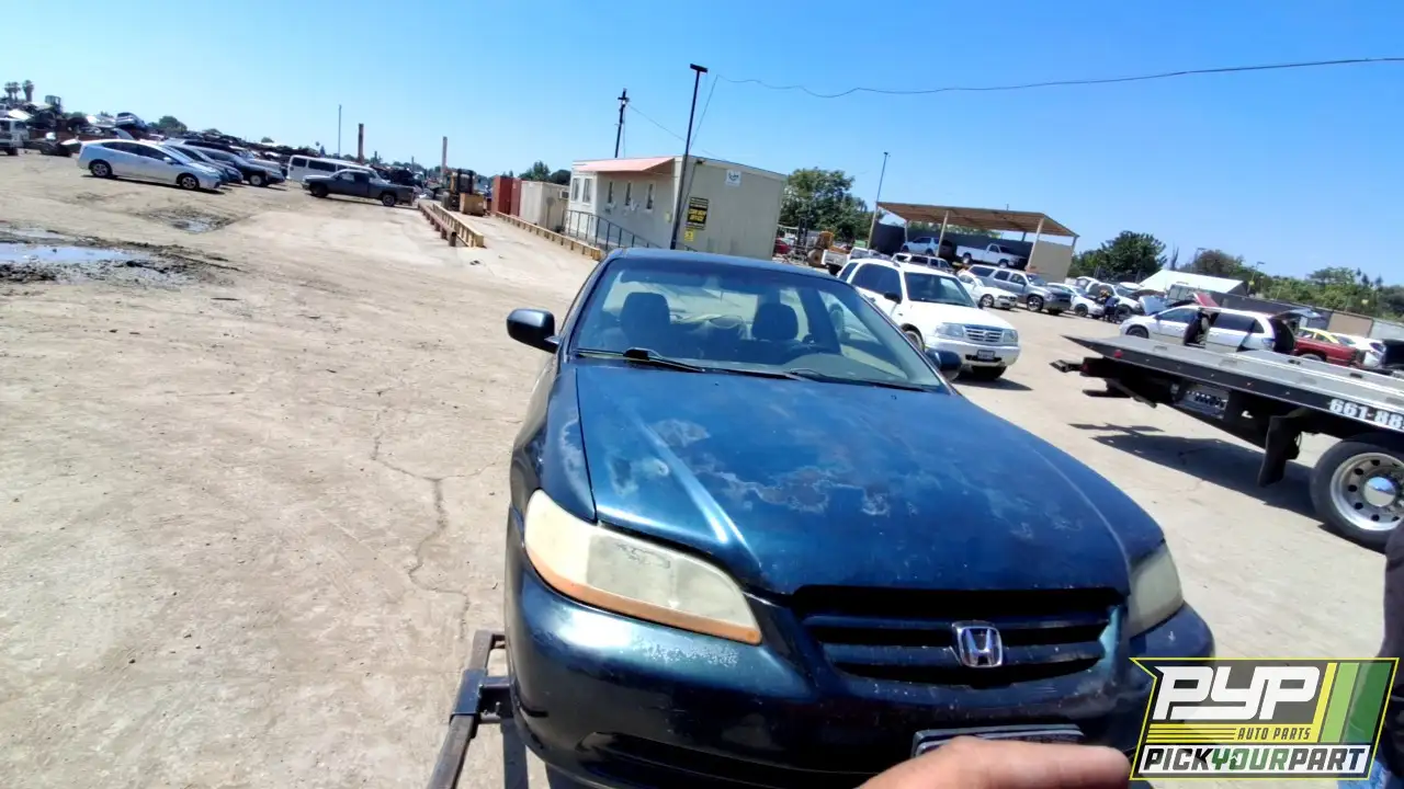 Photo of 2001 Honda Accord