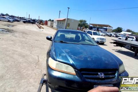 Photo of 2001 Honda Accord