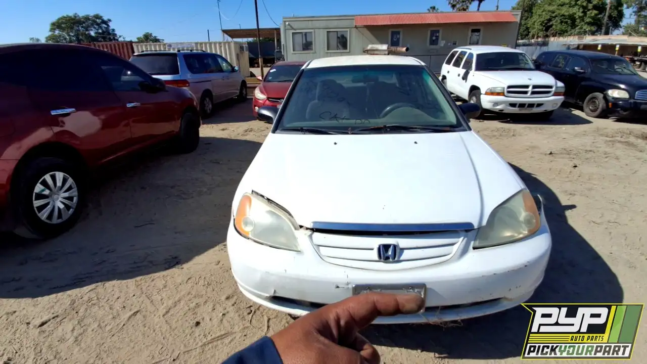 Photo of 2001 Honda Civic