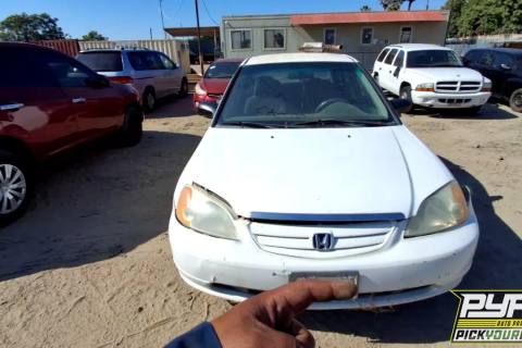 Photo of 2001 Honda Civic
