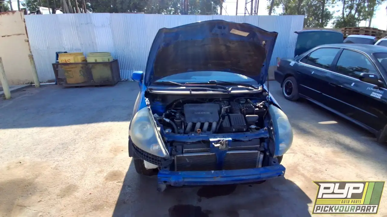 Photo of 2008 Honda Fit