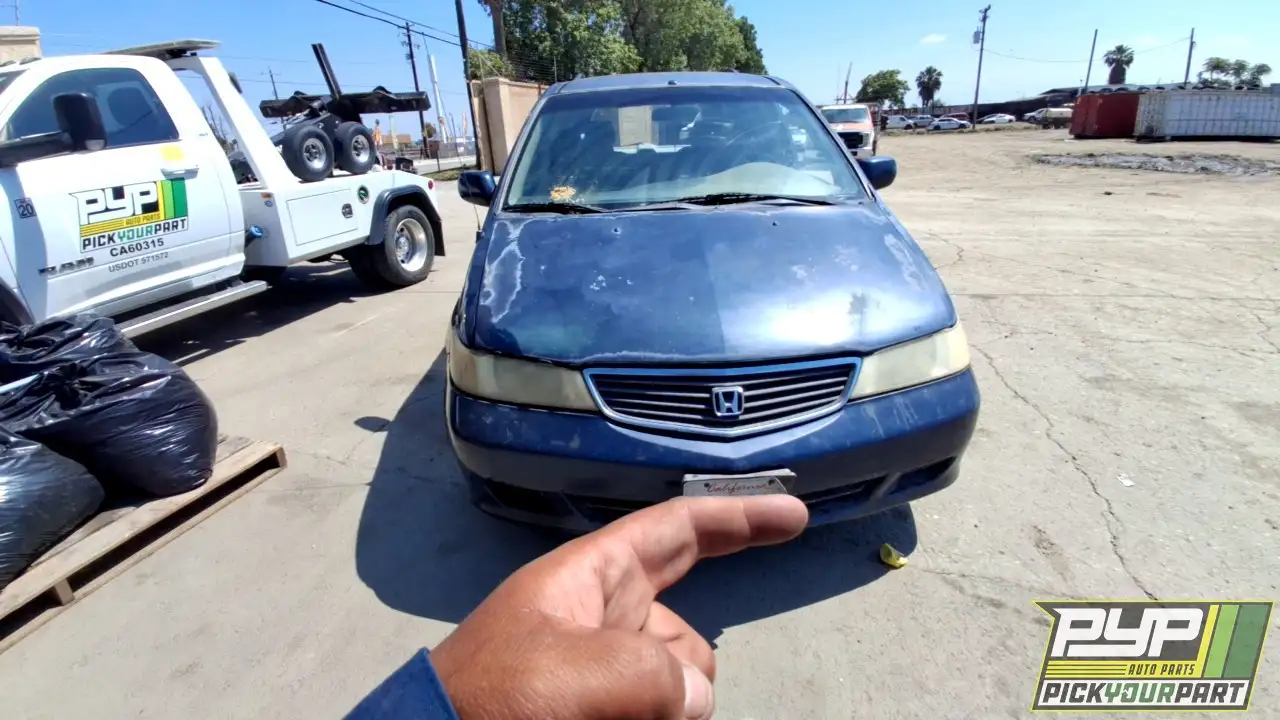 Photo of 2000 Honda Odyssey